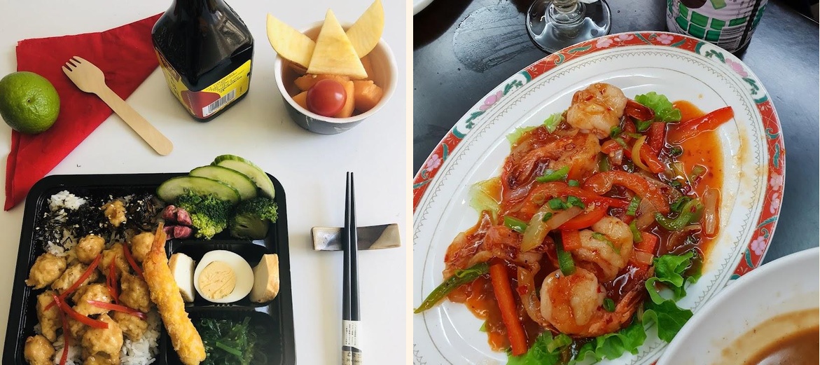 Bonheur - Menu Image 1