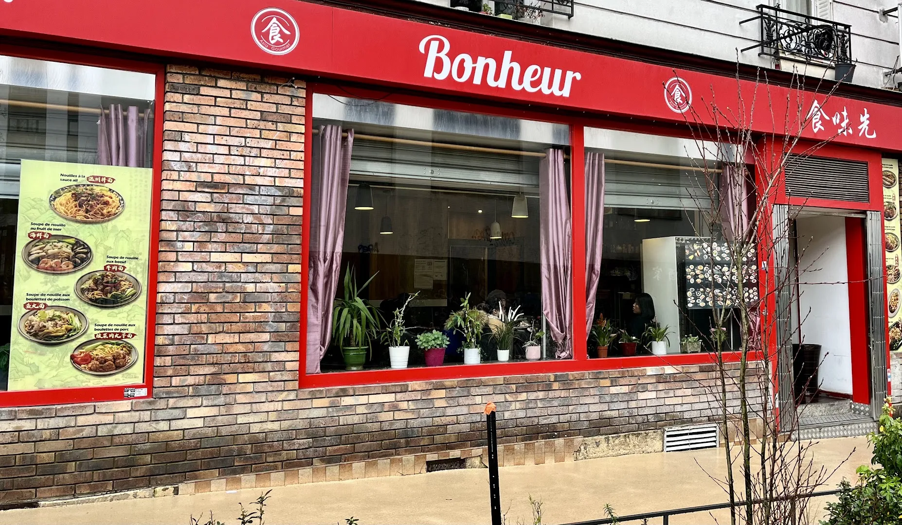 Bonheur